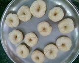 A picture of step 3 of Balushahi.