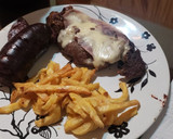 Foto del paso 4 de la receta: Bife de Chorizo a la Parrilla