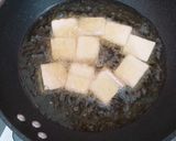 Foto langkah ke 5 dari resep Tahu Susu Super Lembut.