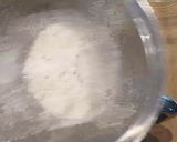 Une image de l'étape 4 de Chiffon cake à l'orange et chocolat.