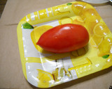 Foto del paso 7 de la receta: Tomates rellenos de arroz, con y sin atun (sin mayonesa)