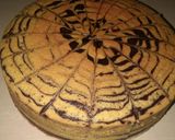 Foto langkah ke 9 dari resep Zebra cake putih telur.