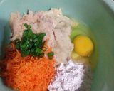 Foto langkah ke 1 dari resep Bola bola ayam mozarella.