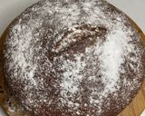 Foto del passaggio 6 della ricetta Ciambellone al cacao alto e soffice una vera bontà
