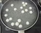A picture of step 3 of Rasgulla.
