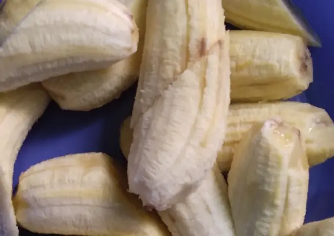 Langkah-langkah untuk membuat Cara membuat Molen Pisang Rumahan Ala MamsKin