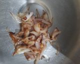 A picture of step 6 of Paneer Kalia.