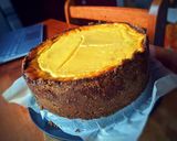 Cukormentes túrótorta 😊 recept fázis 5 fotója