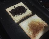 Foto langkah ke 3 dari resep Roti bakar coklat keju.