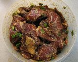 Foto del paso 2 de la receta: Carne asada con aderezo