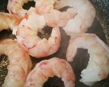 Foto del paso 6 de la receta Champiñón con langostino 🍄‍🟫🦐