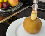 Foto del paso 1 de la receta: Manzanas asadas en crockpot, cocina lenta