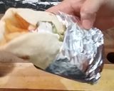 A picture of step 18 of Afghani Burger.