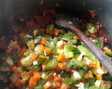 Foto del paso 5 de la receta: Tacos vegetarianos