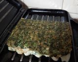 Foto del paso 4 de la receta: Omelette de espinaca