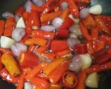 Foto langkah ke 2 dari resep Sambal bajak.