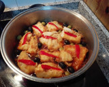 Foto del paso 5 de la receta: Mi bacalao típico en Navidad!!
