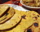 Paratha recipe step 3 photo