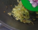 Foto langkah ke 4 dari resep Daging Sapi Lada Hitam.