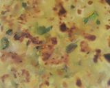 A picture of step 4 of Stuffed methi paratha.