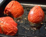 Une image de l'étape 1 de Pan con tomate.