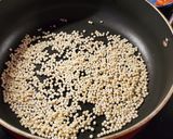 A picture of step 3 of Mediterranean Couscous with Seafood Mix.