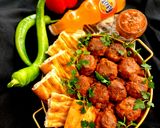 عکس مرحله 13 از دستور کوفته لپه solmaz