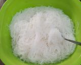 Foto langkah ke 4 dari resep Bihun Goreng Telur Wortel.
