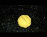 A picture of step 3 of Rajbhog.
