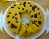 Foto langkah ke 6 dari resep Cake labu kuning kukus.