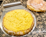 Foto del paso 8 de la receta: Pastel de yemas relleno con crema pastelera