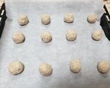 Pas rețetă Fursecuri din 2 ingrediente😁 2 fotografie