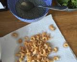 Stir Fry Round Cabbage with dried shrimps () recipe step 1 photo