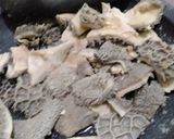Foto langkah ke 2 dari resep Babat Goreng Gurih.