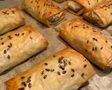 Foto del paso 5 de la receta Rollitos de pasta filo rellenos de carne
