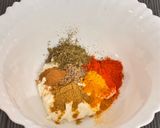 A picture of step 3 of Tandoori Chicken in Oven - Authentic Recipe.
