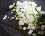 Foto del paso 5 de la receta: Coca de verduras y atún
