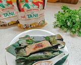 Foto langkah ke 7 dari resep Otak-Otak Bakar Ikan Tenggiri Wortel.
