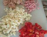 Foto del passaggio 2 della ricetta Insalata di farro