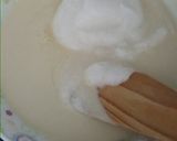 A picture of step 3 of Belgian waffle.