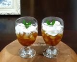 Foto langkah ke 6 dari resep Es Kelapa Muda Sintetis.