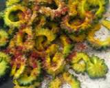 Stir fry karela recipe step 4 photo