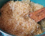 Foto del paso 2 de la receta: Arroz con fideos a mi manera