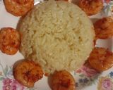 Foto del paso 10 de la receta: Arroz con camarones 🦐