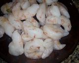 Foto del paso 1 de la receta: Langostinos empanados