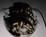 صورة لخطوة 6 من وصفة الليزي كيك 🍰
