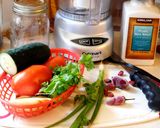 Foto langkah ke 1 dari resep Chili salsa.