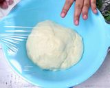 Foto langkah ke 9 dari resep BUBBLE BREAD VIRAL | Roti Gelembung Tanpa Telur.