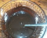 Foto langkah ke 4 dari resep Oreo Soft Pudding Dessert.