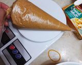 Foto langkah ke 5 dari resep Roti Boy versi Roti Tawar.